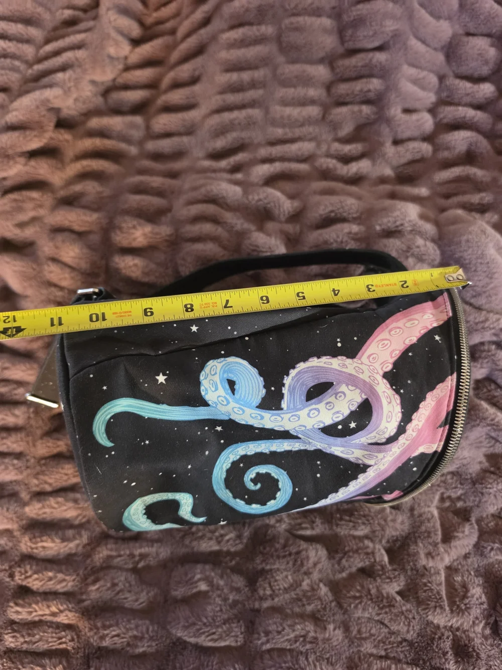 BlackMilk Space Tentacles Backpack